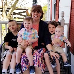 Meet your Posher, Norma